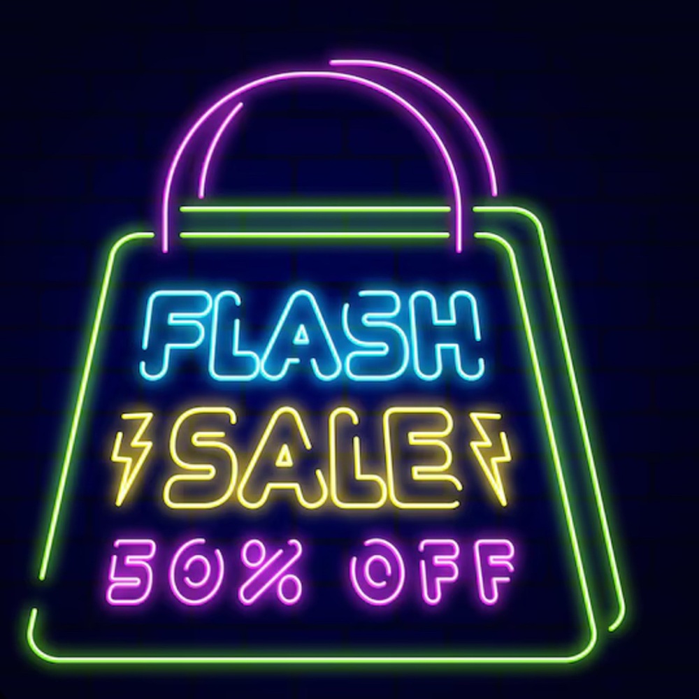 50% off several listings!! Limited time only! Accepting all reasonable offers!